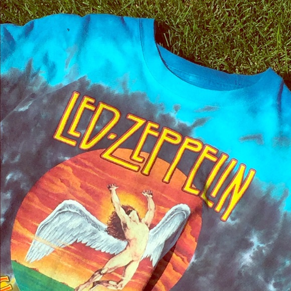 other Other - ⭐️ 📸 SALE ⭐️LED ZEPPELIN VINTAGE TEE